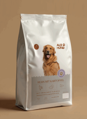 Huhn mit Kartoffel BBC-0 Huhn mit Kartoffel 'Adult'