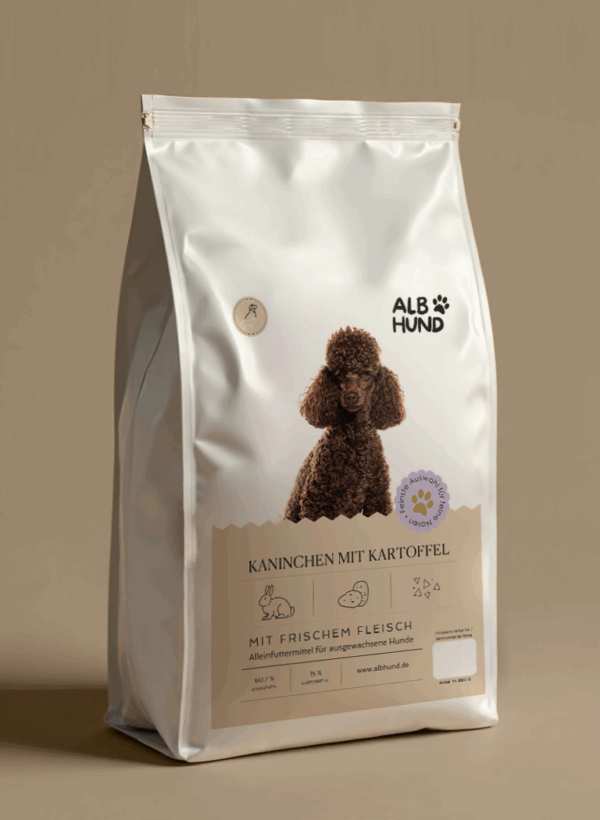 Kaninchen & Kartoffel 'Adult'