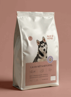 Lachs mit Kartoffel BBS-0 Lachs mit Kartoffel 'Adult'