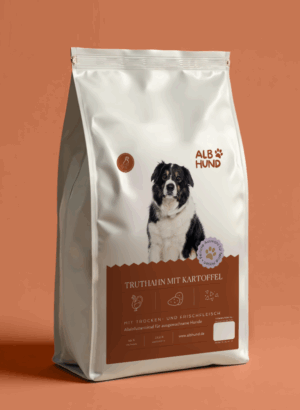 Truthahn mit Kartoffel Truthahn mit Kartoffel 'Adult'