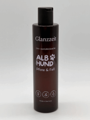 Hundeshampoo Glanzzeit