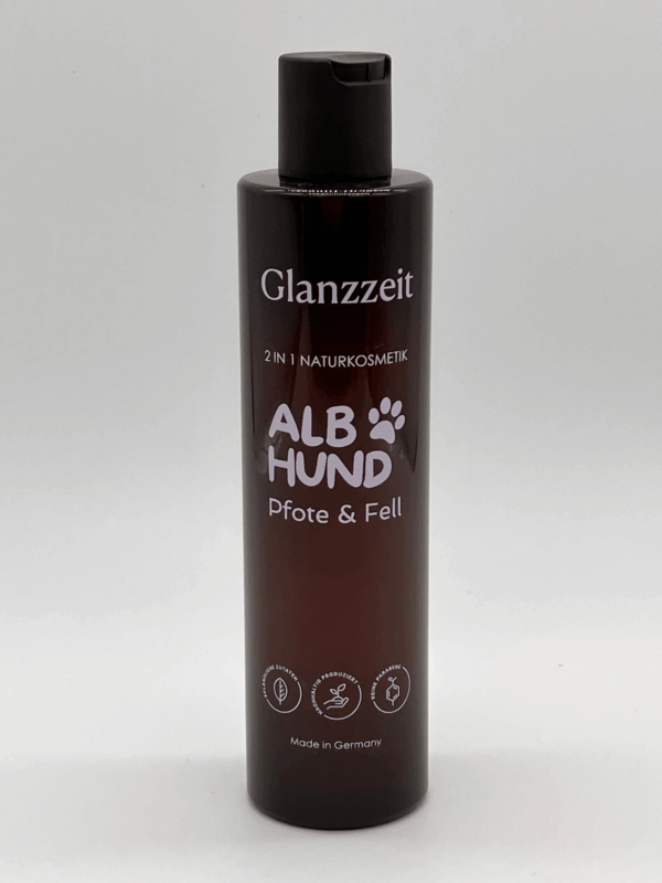 Hundeshampoo Glanzzeit