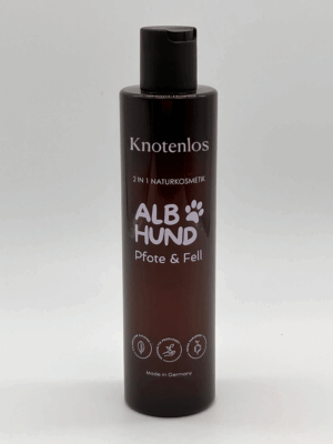 Knotenlos Anti-Ziep Fellspray